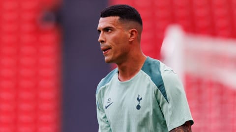 Tottenham greift nach dem EL-Titel