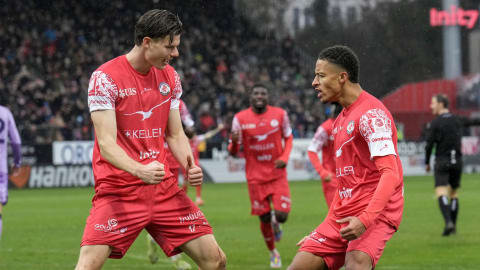 Team der Runde - 16. BSL-Spieltag