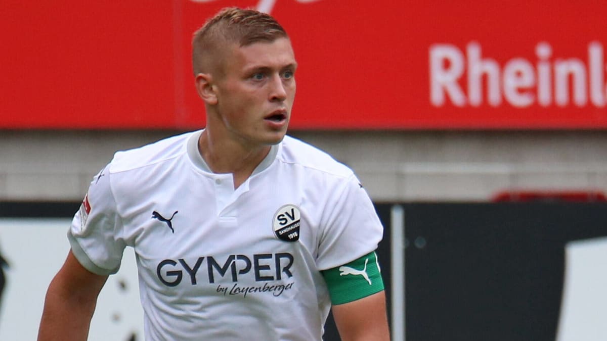 Zhirov plötzlich wieder 