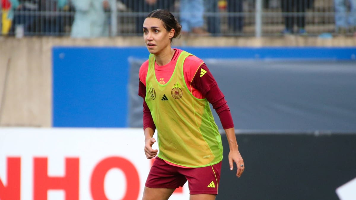 Schulze Solano zurück bei DFB-Frauen: 