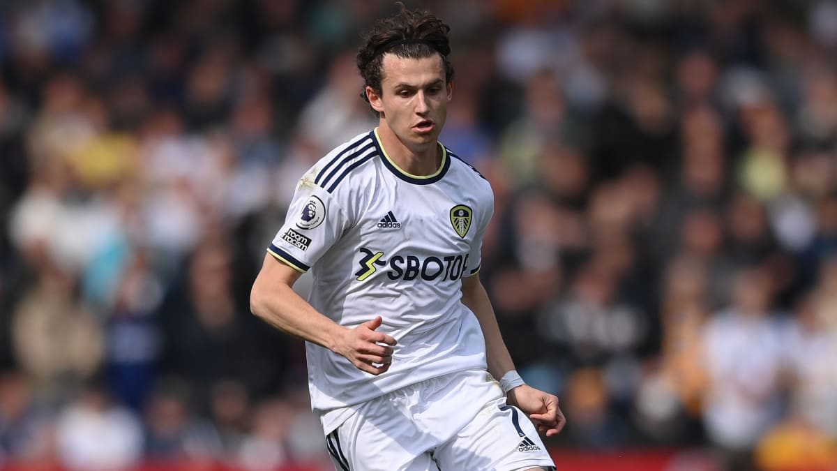 Union Berlin leiht Aaronson von Leeds aus kicker