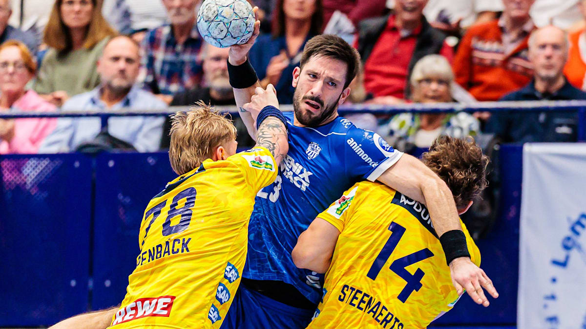 Irre Wende: Löwen und Hüttenberg müssen wieder um Punkte zittern