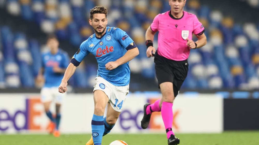 Dries Mertens