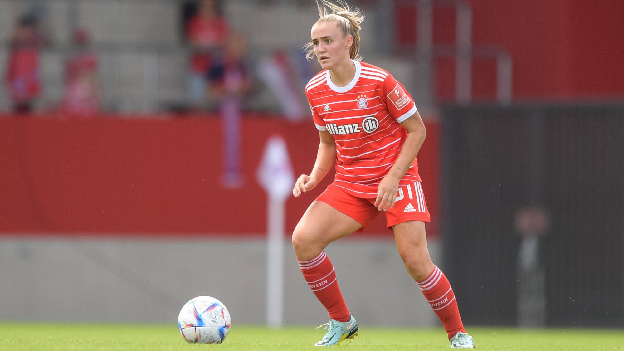 FrauenBundesliga Die wichtigsten Transfers der Saison kicker