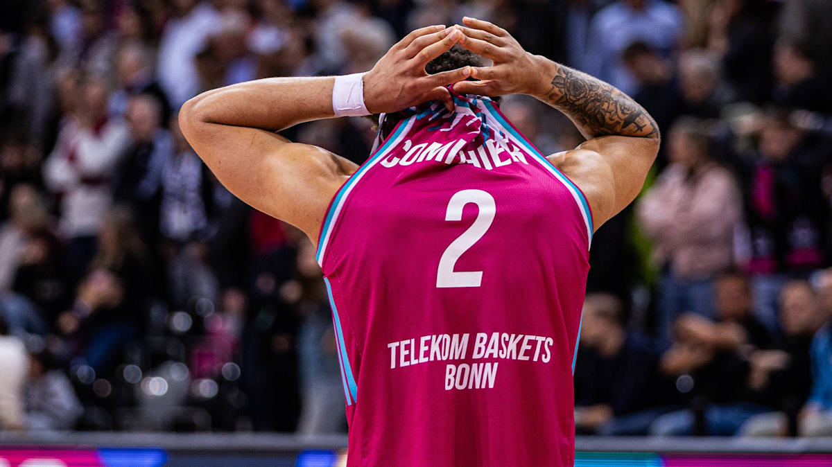 Comithier zeigt Nerven: Ludwigsburg entführt Sieg aus Bonn