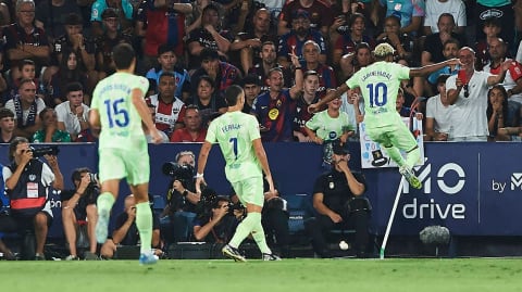 Highlights La Liga