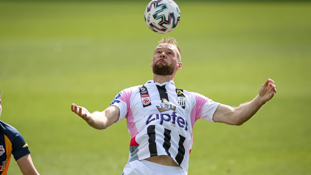 Wird er einer wie Joelinton? Hoffenheims Leihgabe an Linz,  Joao Klauss de Mello.