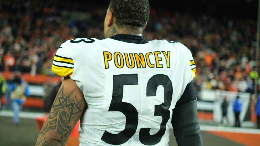 Maurkice Pouncey