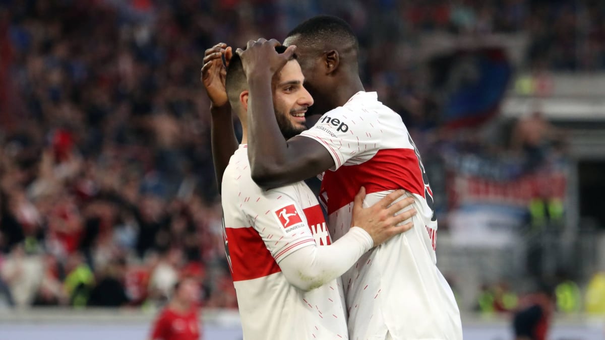 VfB: Guirassy and Undav break the next record