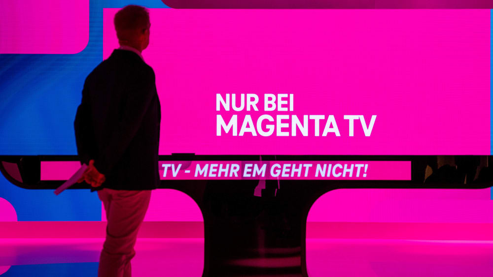 Bei der EM-Premiere von Magenta TV gab es Schwierigkeiten.