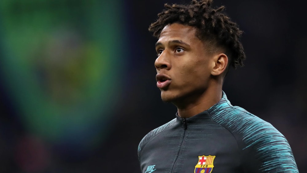 Von Barcelona nach Gelsenkirchen: Jean-Clair Todibo wird Schalker.