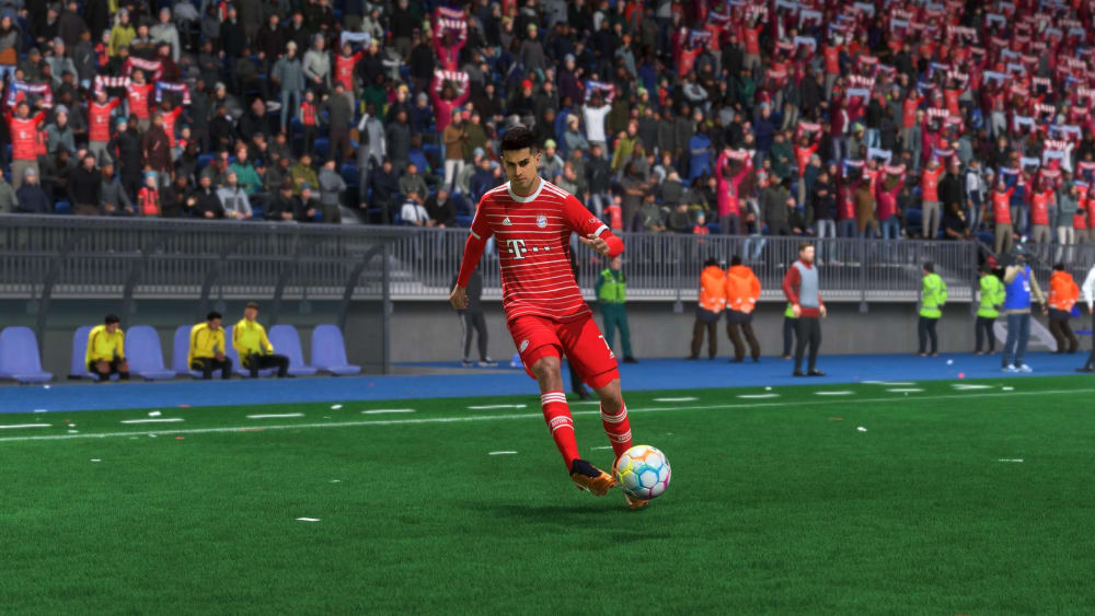 FIFA 23: Wie Joao Cancelo die Bayern bereichert - kicker