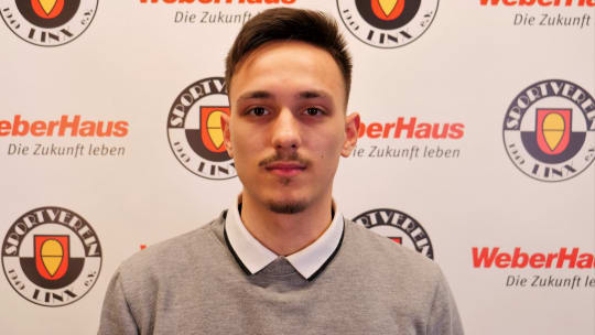 Will sich in der Oberliga beweisen: Arber Paqarizi wechselt vom Kehler FV zum SV Linx.