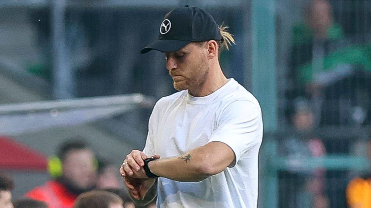 (k+) Kritik wiederholt sich: In Gladbach bleibt die Trainerfrage ...