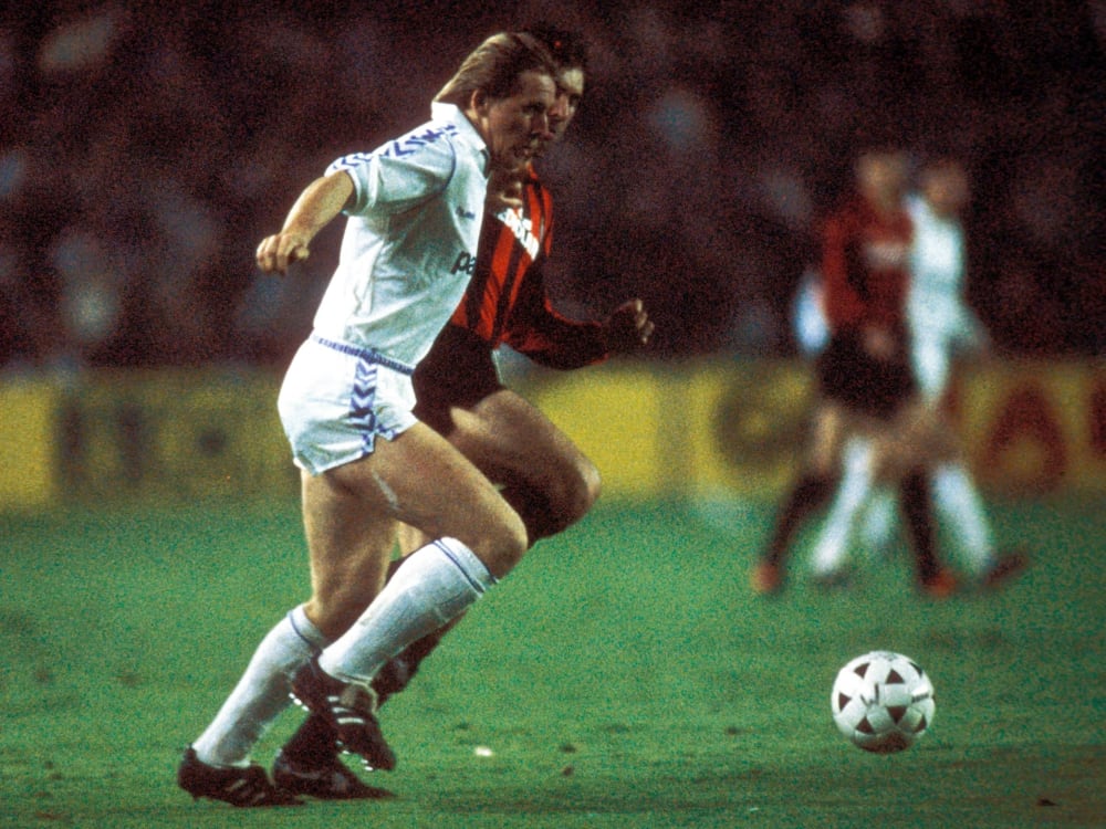 Forza Milan! Magazine 9 Septembre 1989 - HJK Helsinki - Carobbi, Ancelotti
