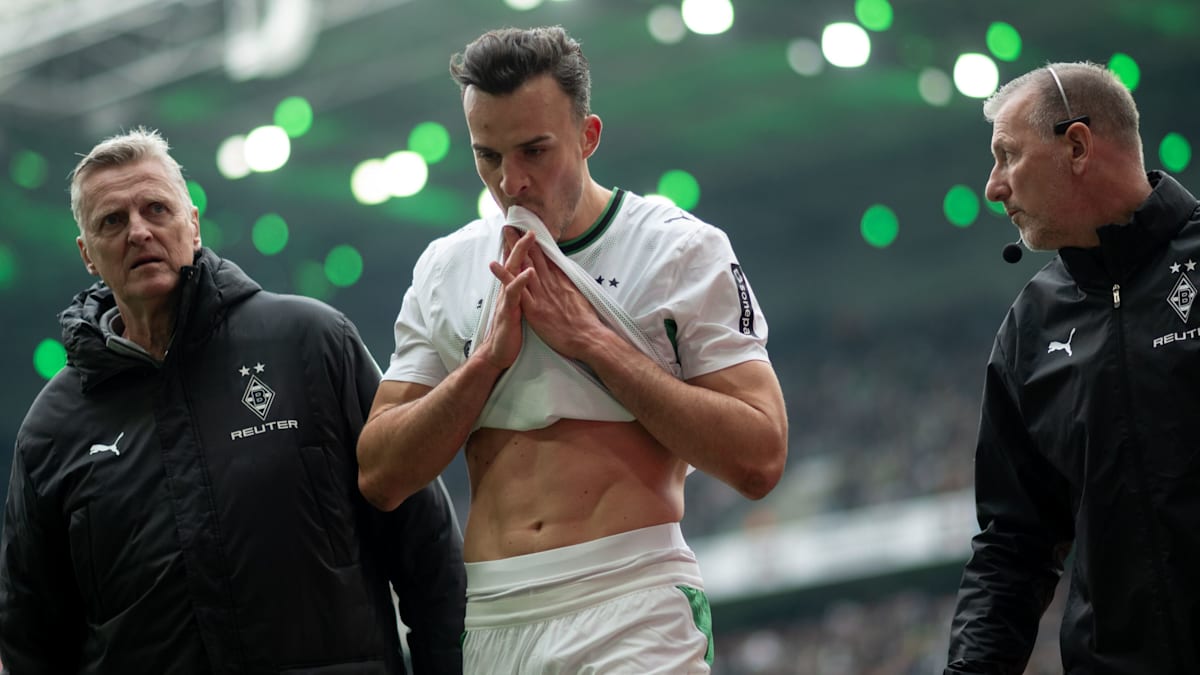 WM in Gefahr bei Gladbachs Tabakovic?