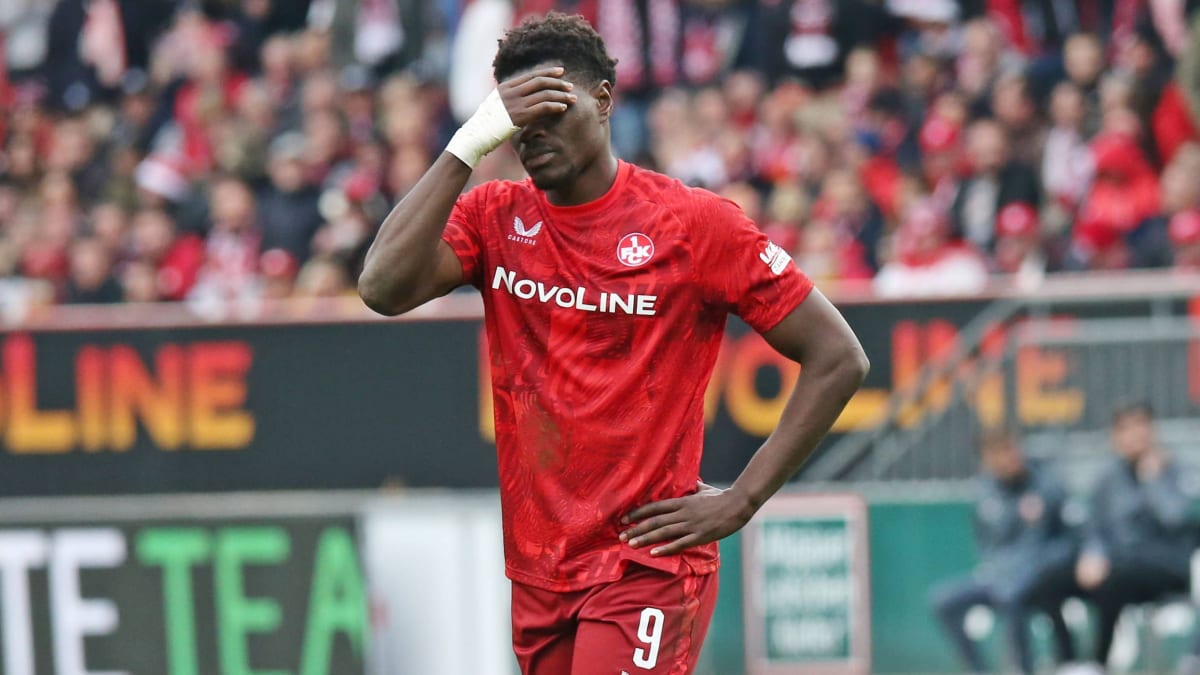 Kaiserslautern beweist starke Moral - und ärgert sich doch