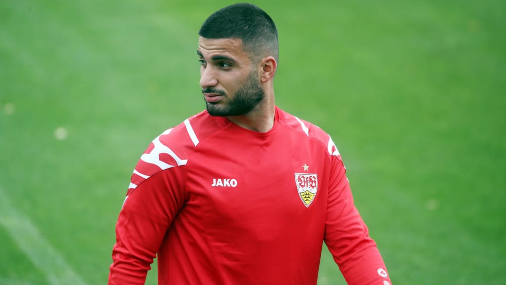 Neuzugang Deniz Undav wird dem VfB Stuttgart mehrere Wochen nicht zur Verfügung stehen.
