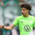 Entwicklungsschritt: Kevin Paredes stand in 28 Ligaspielen für den VfL Wolfsburg auf dem Feld.