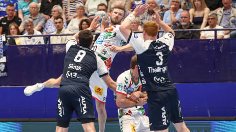 Video-Highlights Handball-Bundesliga