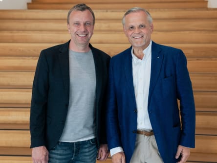 Christoph Waterman i Andreas Engelhart
