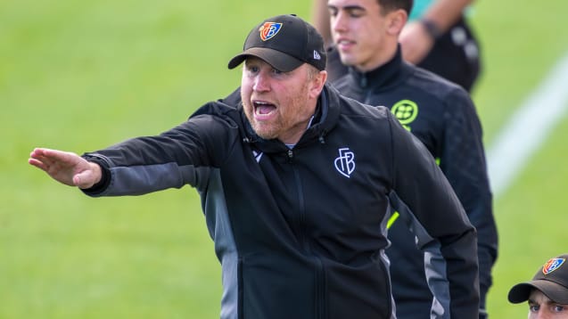 Der FC Basel wird auf Sieg spielen.