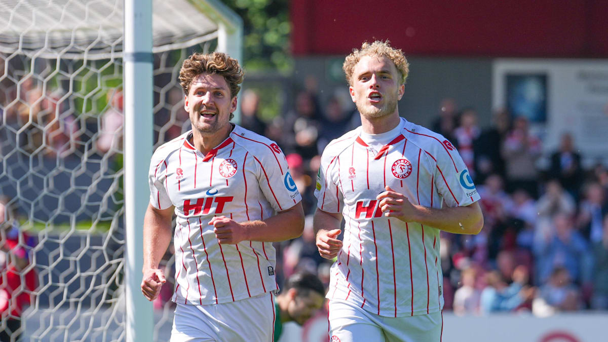 Fortuna Köln macht großen Schritt in Richtung Titel