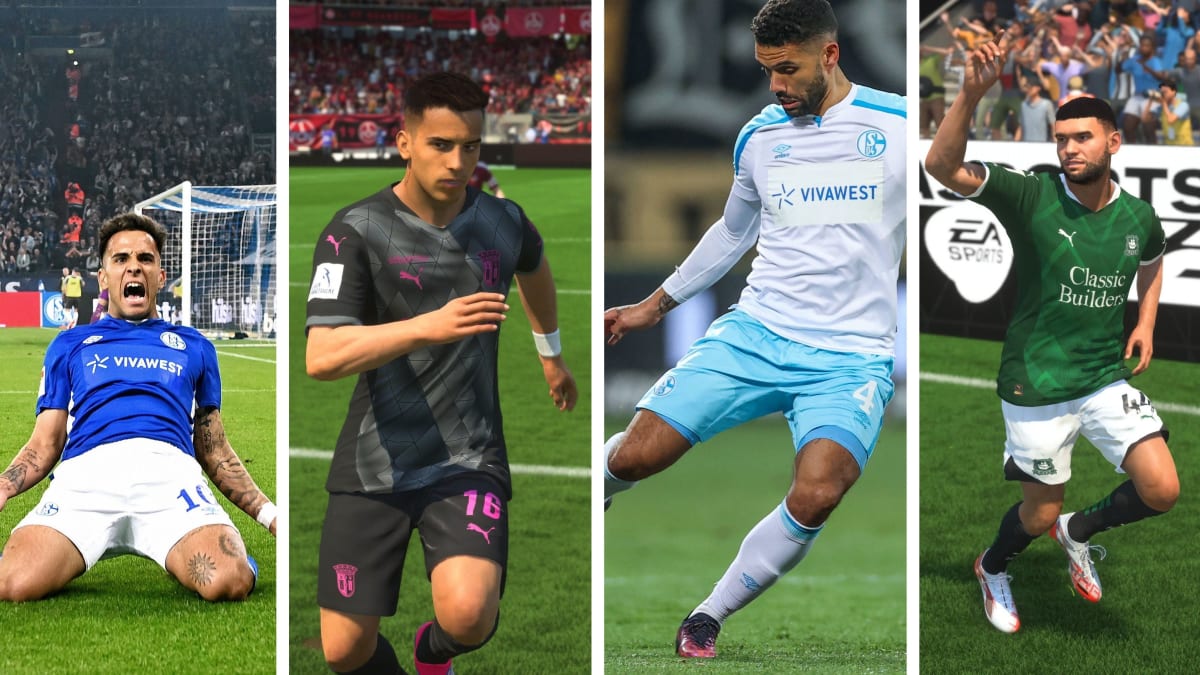 Schalke's promotion heroes 2022: Between glory and disappearance in FC ...