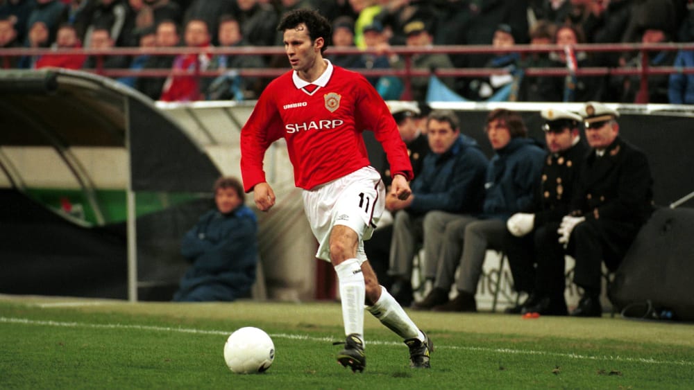 Ryan Giggs