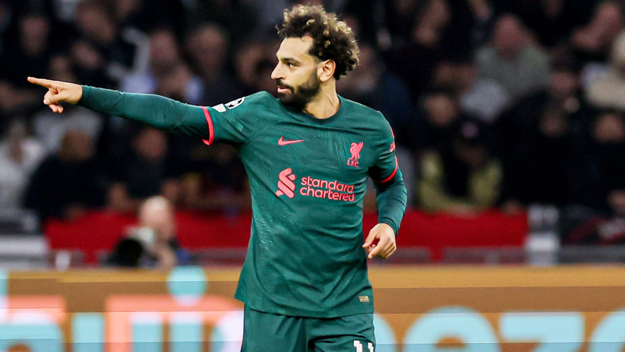 Mohamed Salah