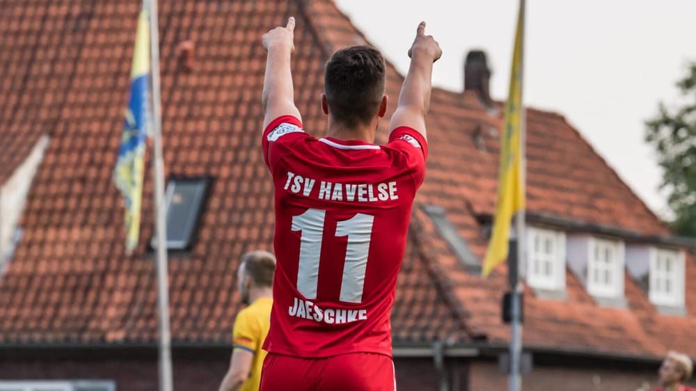 Der TSV Havelse will nach oben in die 3. Liga.