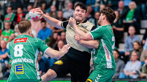 Dyn-Highlights Handball-Bundesliga