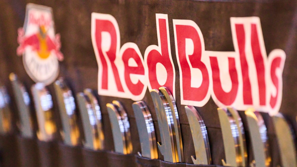 Prominent im Sport: Red Bull