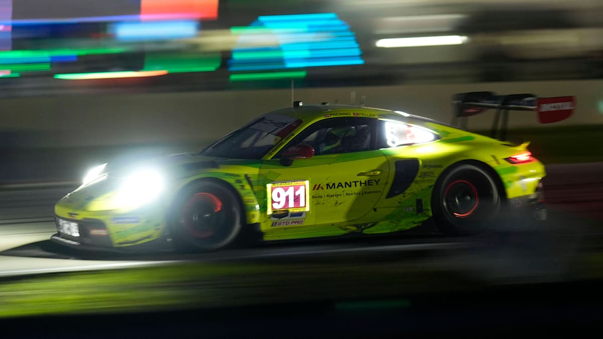 Drei Ex-Champions und elf DTM-Rennsieger