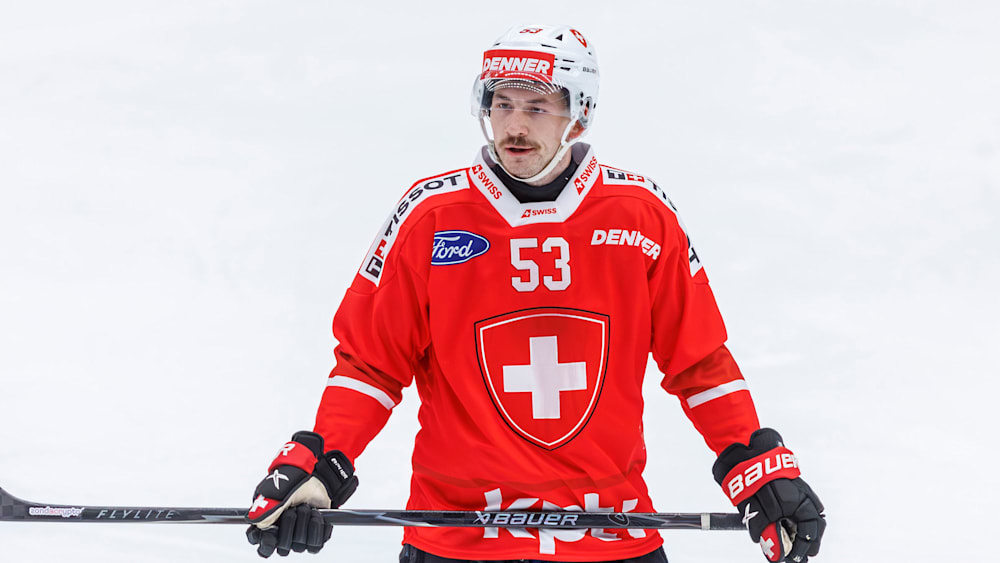 Eishockey: Frehner kämpft nach Finalfrust um WM-Ticket - kicker