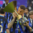 Mit Inter feierte Arnautovic in der abgelaufenen Saison die Meisterschaft.