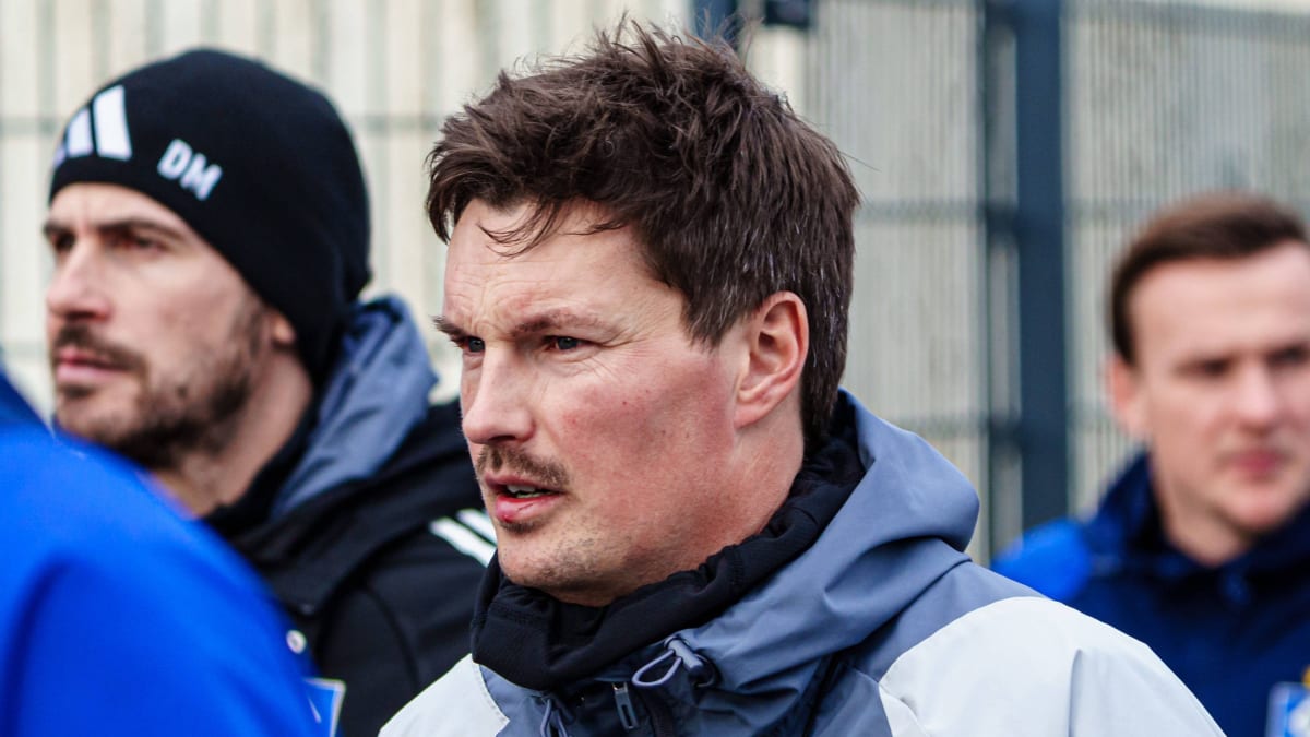 Hsv News Fitnessprobleme Bei Poulsen Omari So Rettet Polzin Die Saison - 502hbwk
