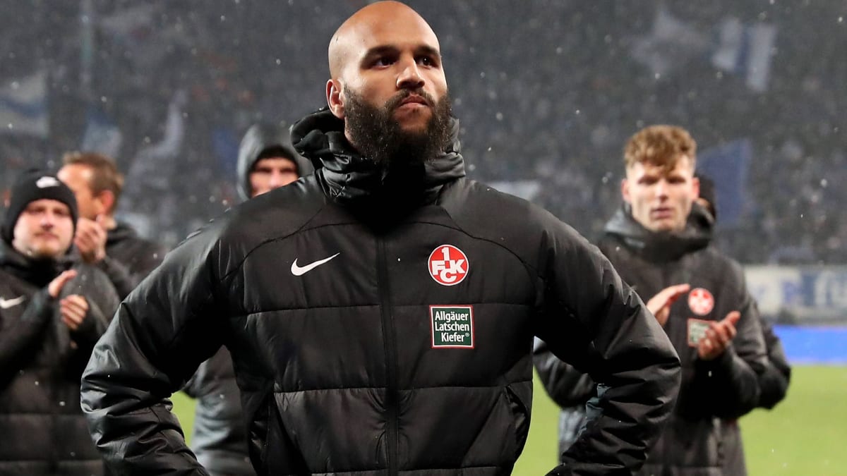 Terrence Boyd nach 14