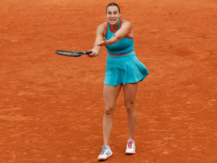 Aryna Sabalenka