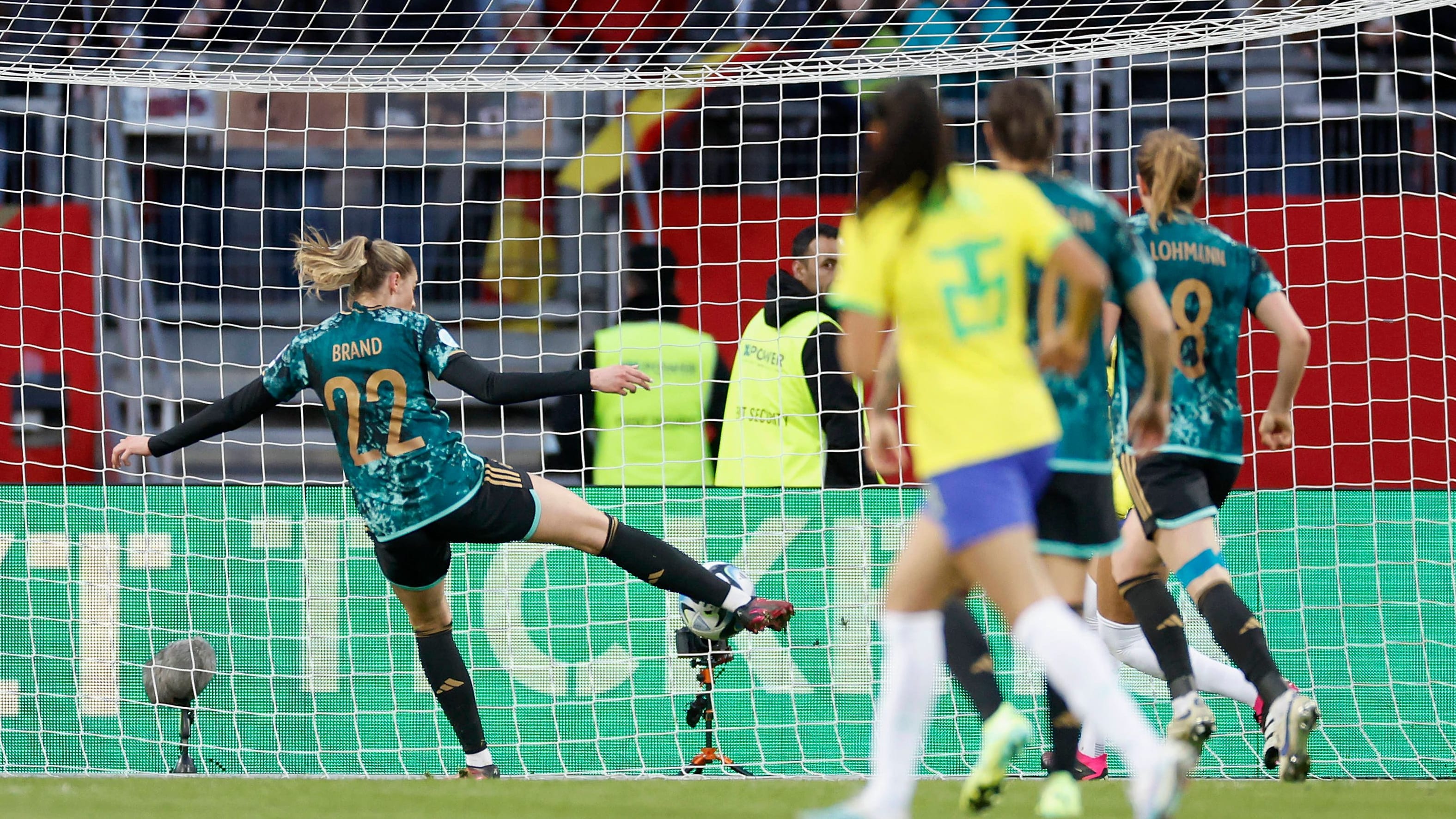 Liveticker Deutschland Brasilien 12 2. Spieltag Frauen