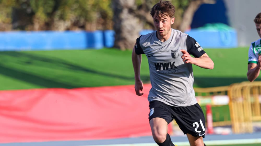 Petkov verlängert beim FCA und wechselt nach Fürth kicker