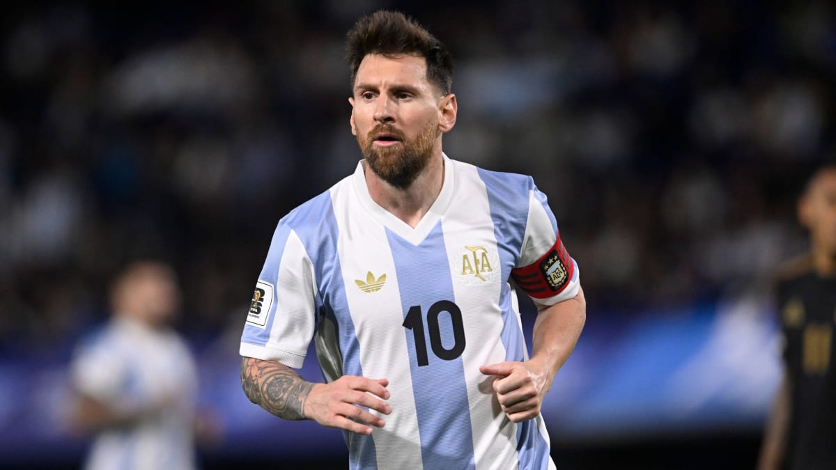 Sechste WM-Teilnahme? Messi will sich "keine Ziele setzen"