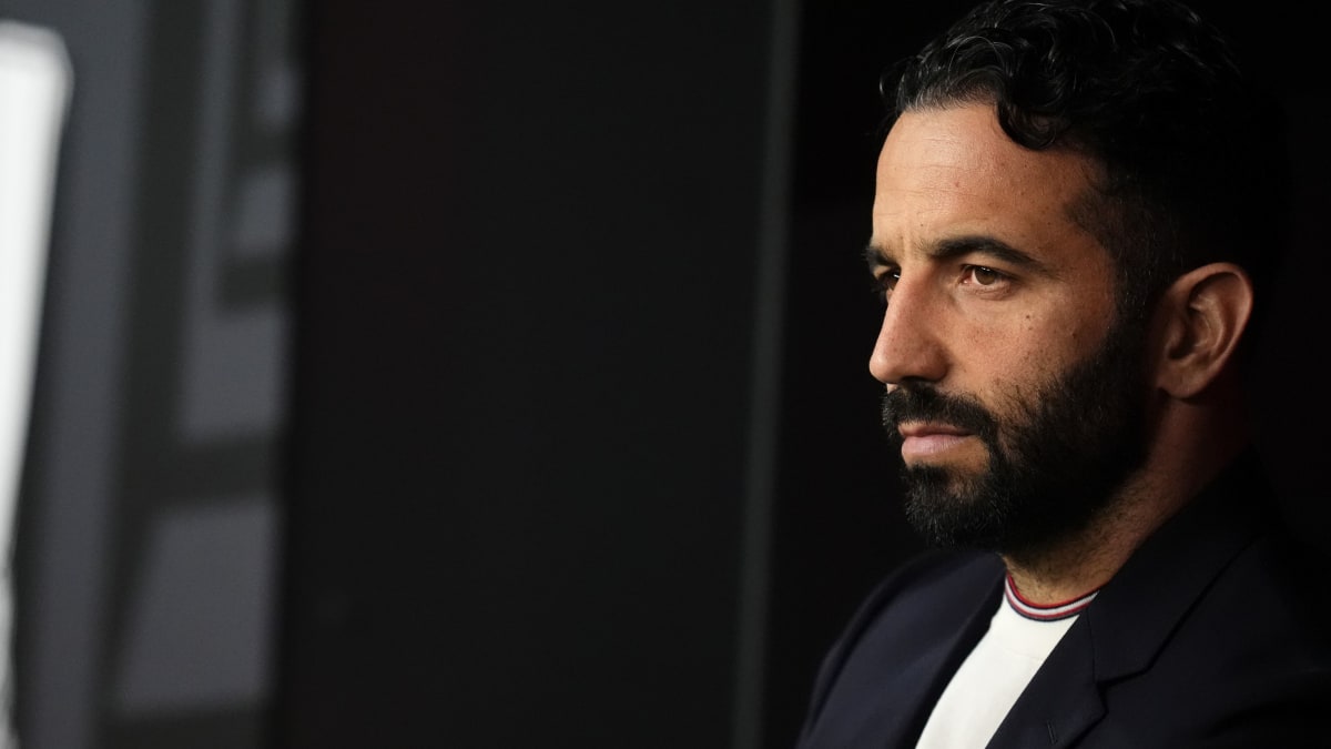 Amorim am Boden: "Gibt nichts, was ich den Fans sagen könnte"