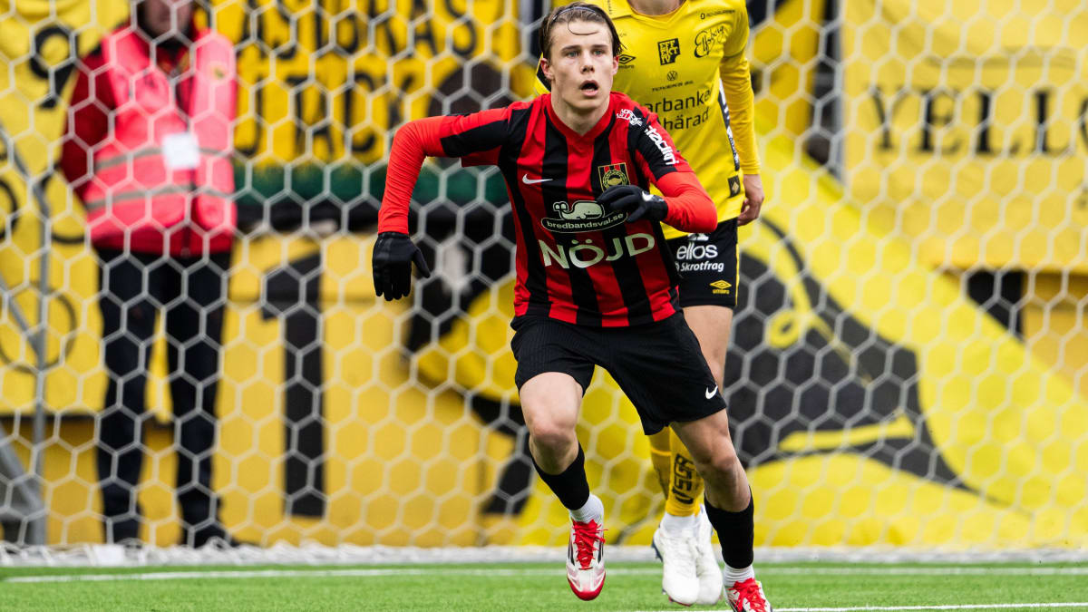 Eintracht Frankfurt verpflichtet 16-jähriges Talent Arrhov
