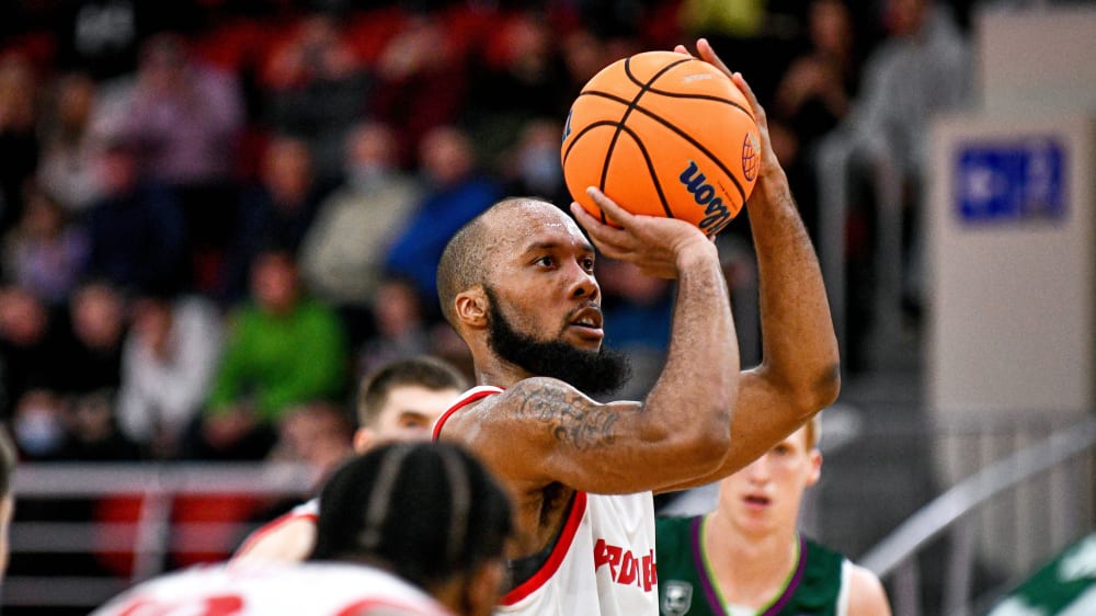 Bamberg verpflichtet Shooting Guard Dowe aus der Ukraine kicker