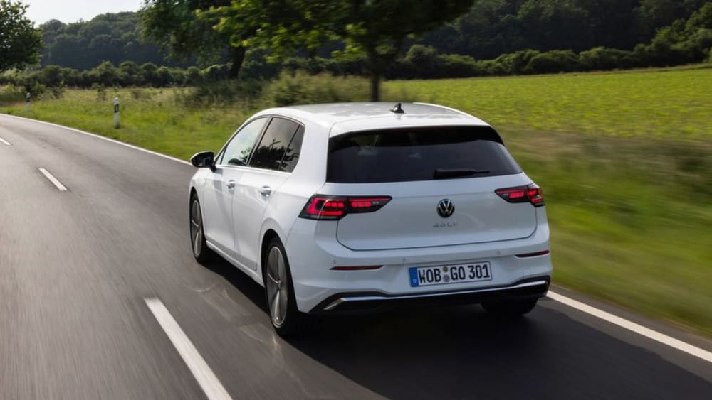 VW Golf 8