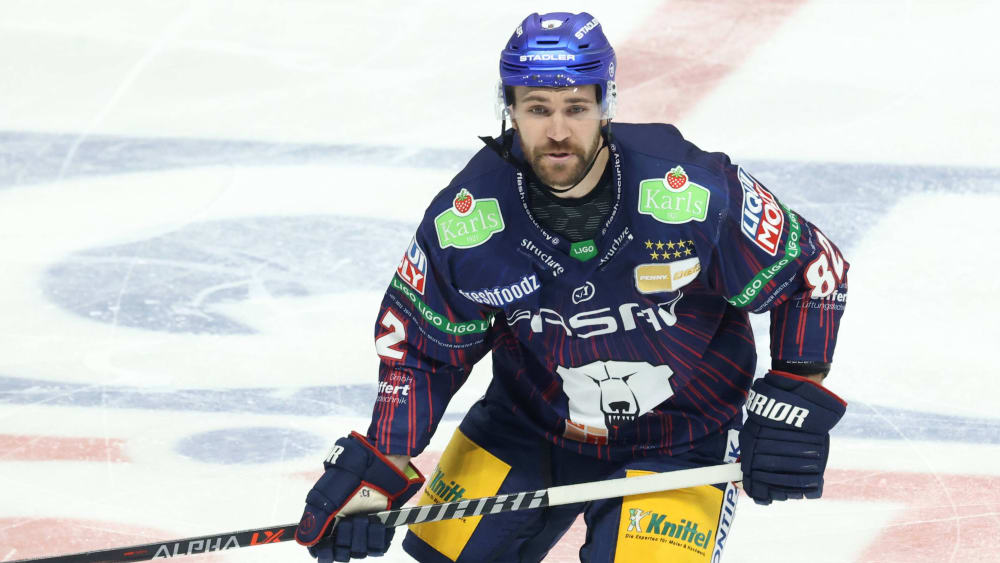 Kölner Haie Alexandre Grenier kommt aus Berlin kicker