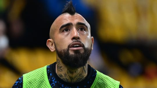 Kann Chile gegen Argentinien nicht helfen: Arturo Vidal.