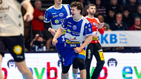 Dyn-Highlights Handball-Bundesliga