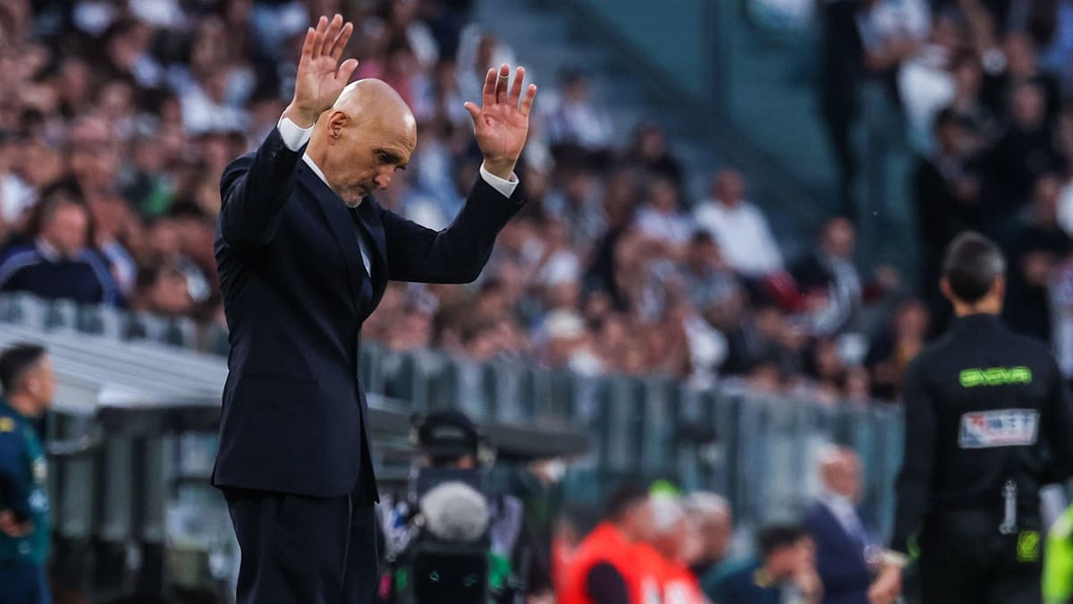 Juve bindet Spalletti trotz Champions-League-Unsicherheit